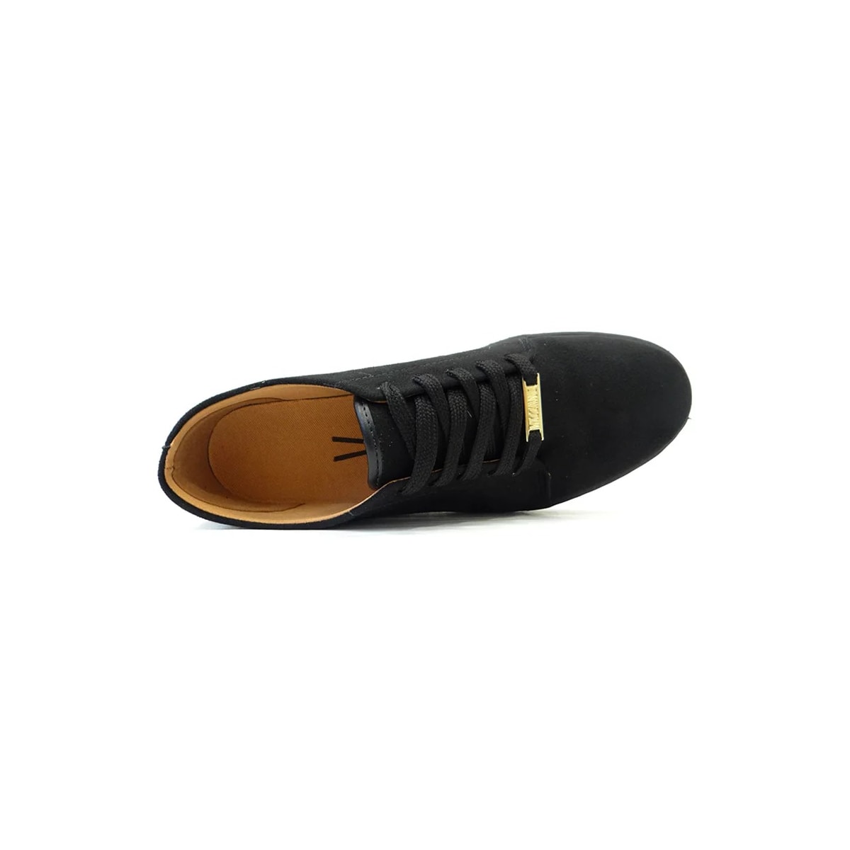 Tênis Vizzano Casual 1214.205-2 Preto Tênis Vizzano Casual 1214.205-2 Preto