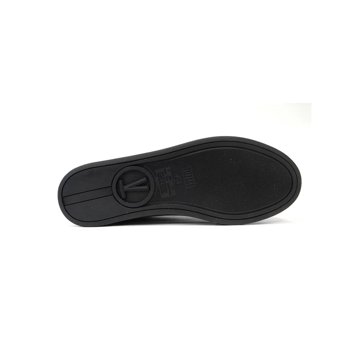 Tênis Vizzano Casual 1214.205-2 Preto Tênis Vizzano Casual 1214.205-2 Preto