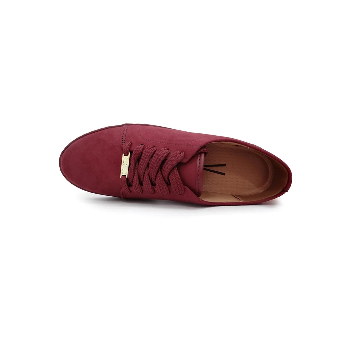 Tênis Vizzano Casual 1214.205 Marsala Tênis Vizzano Casual 1214.205 Marsala