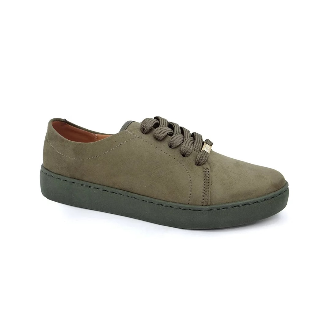 Tênis Vizzano Casual 1214.205 Oliva