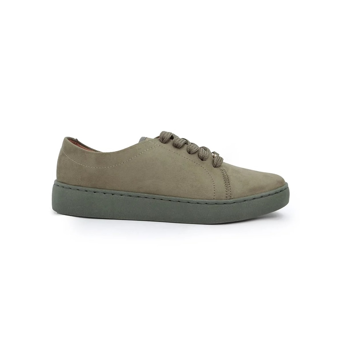 Tênis Vizzano Casual 1214.205 Oliva Tênis Vizzano Casual 1214.205 Oliva