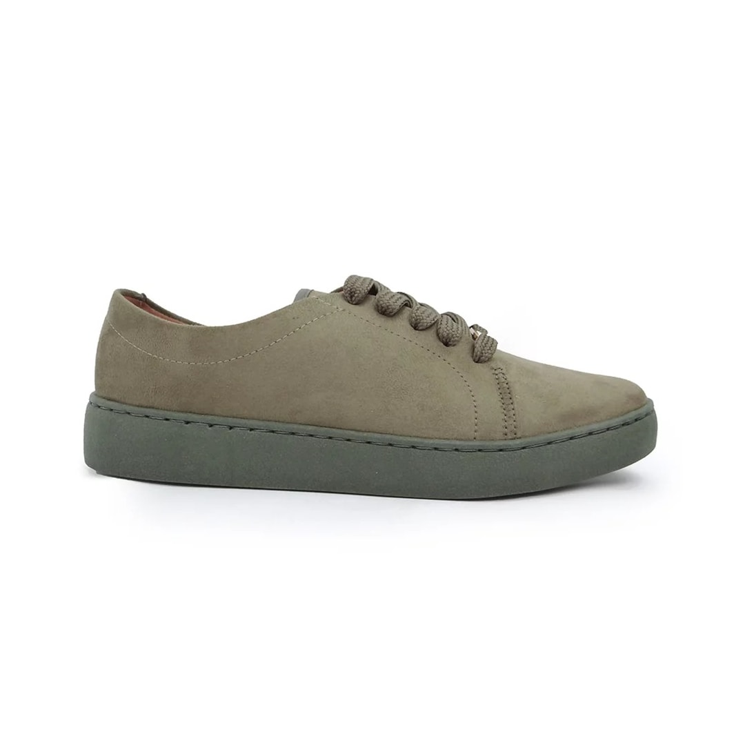 Tênis Vizzano Casual 1214.205 Oliva Tênis Vizzano Casual 1214.205 Oliva