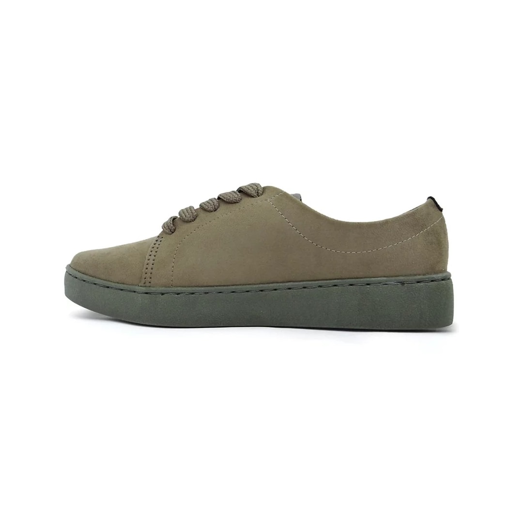 Tênis Vizzano Casual 1214.205 Oliva Tênis Vizzano Casual 1214.205 Oliva