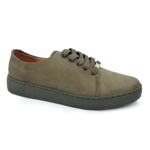 Tênis Vizzano Casual 1214.205 Oliva