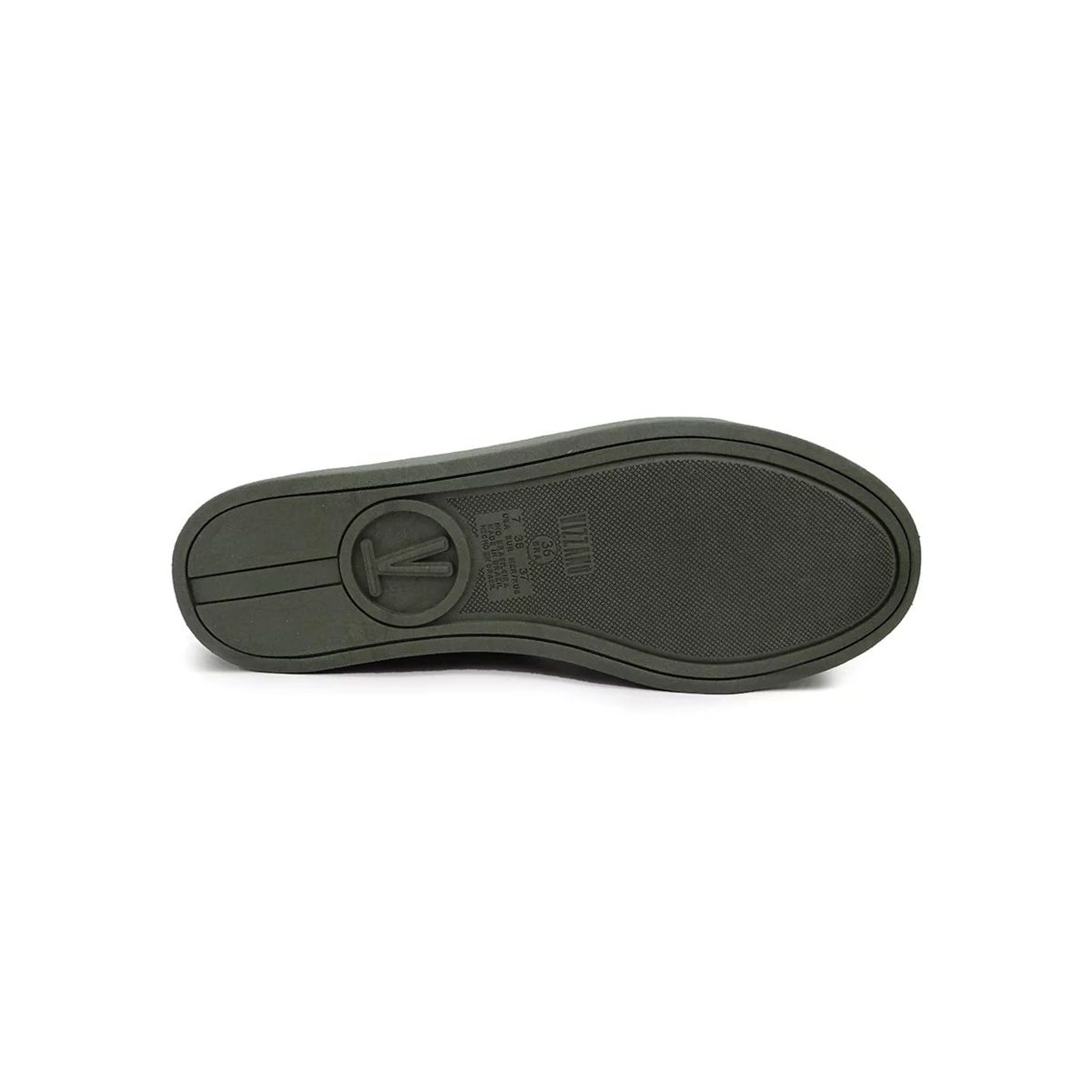 Tênis Vizzano Casual 1214.205 Oliva Tênis Vizzano Casual 1214.205 Oliva