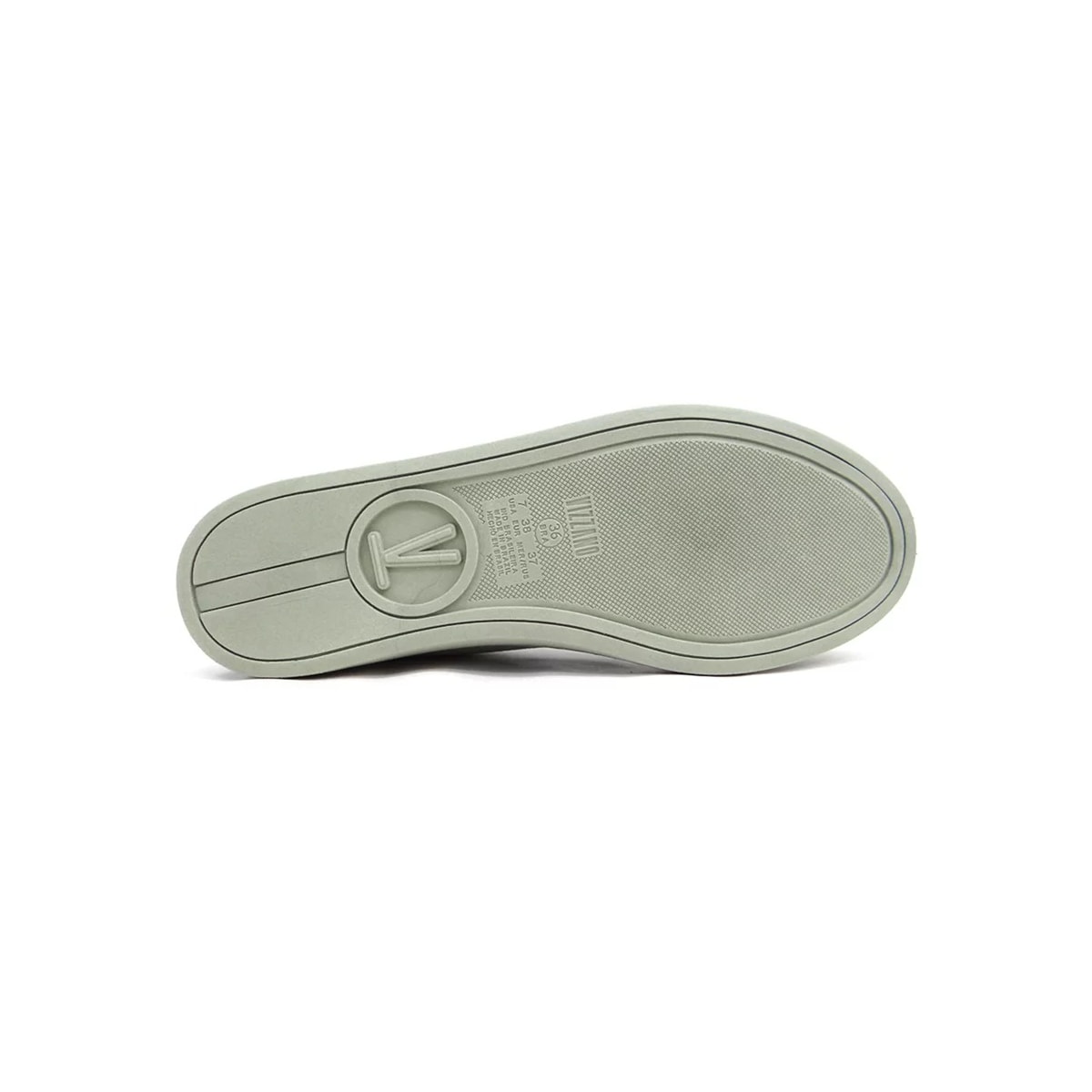 Tênis Vizzano Casual 1214.205 Verde Agua