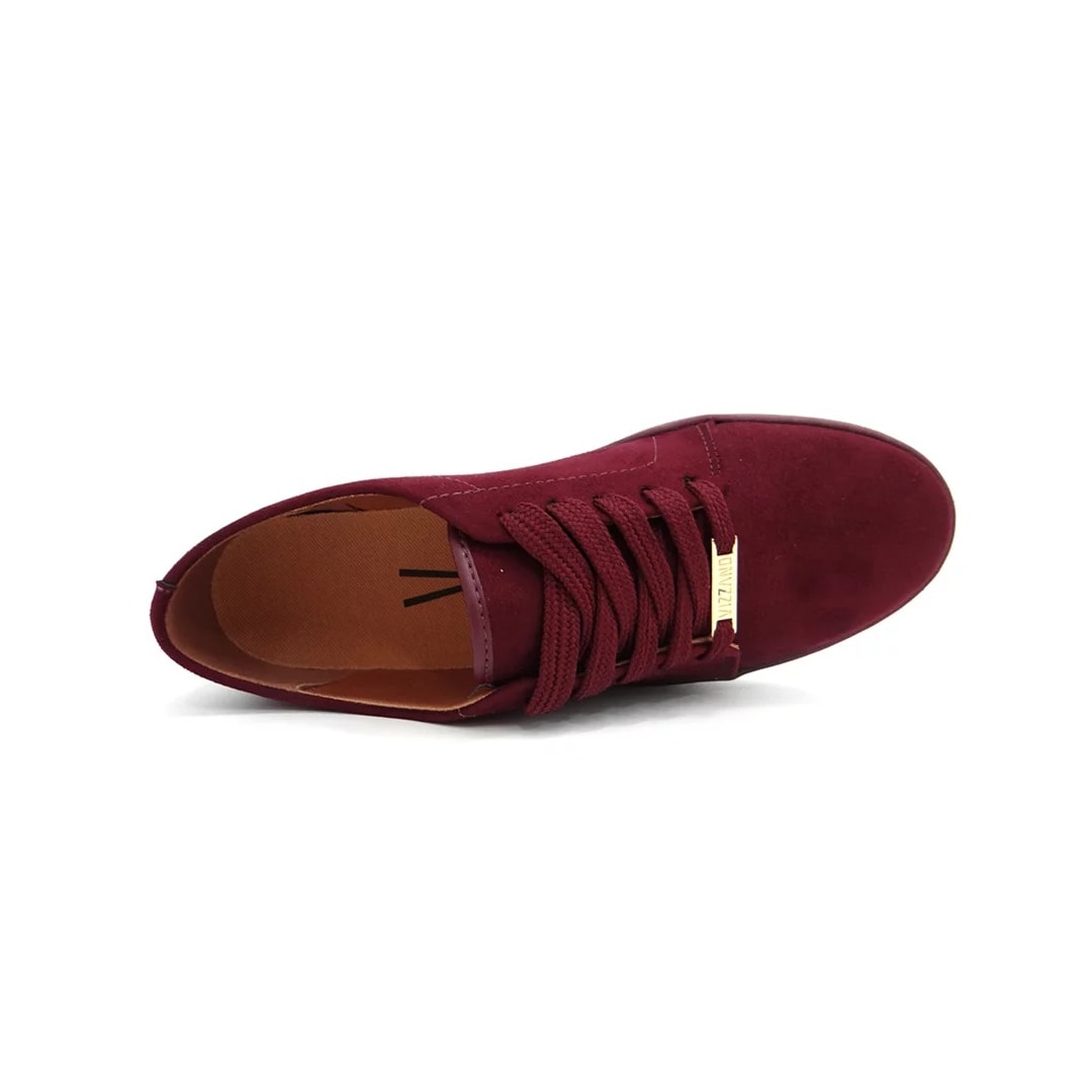 Tênis Vizzano Casual 1214.205 Vinho