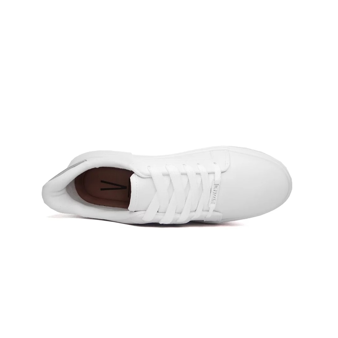 Tênis Vizzano Casual 1415.105 Branco/Prata/Branco