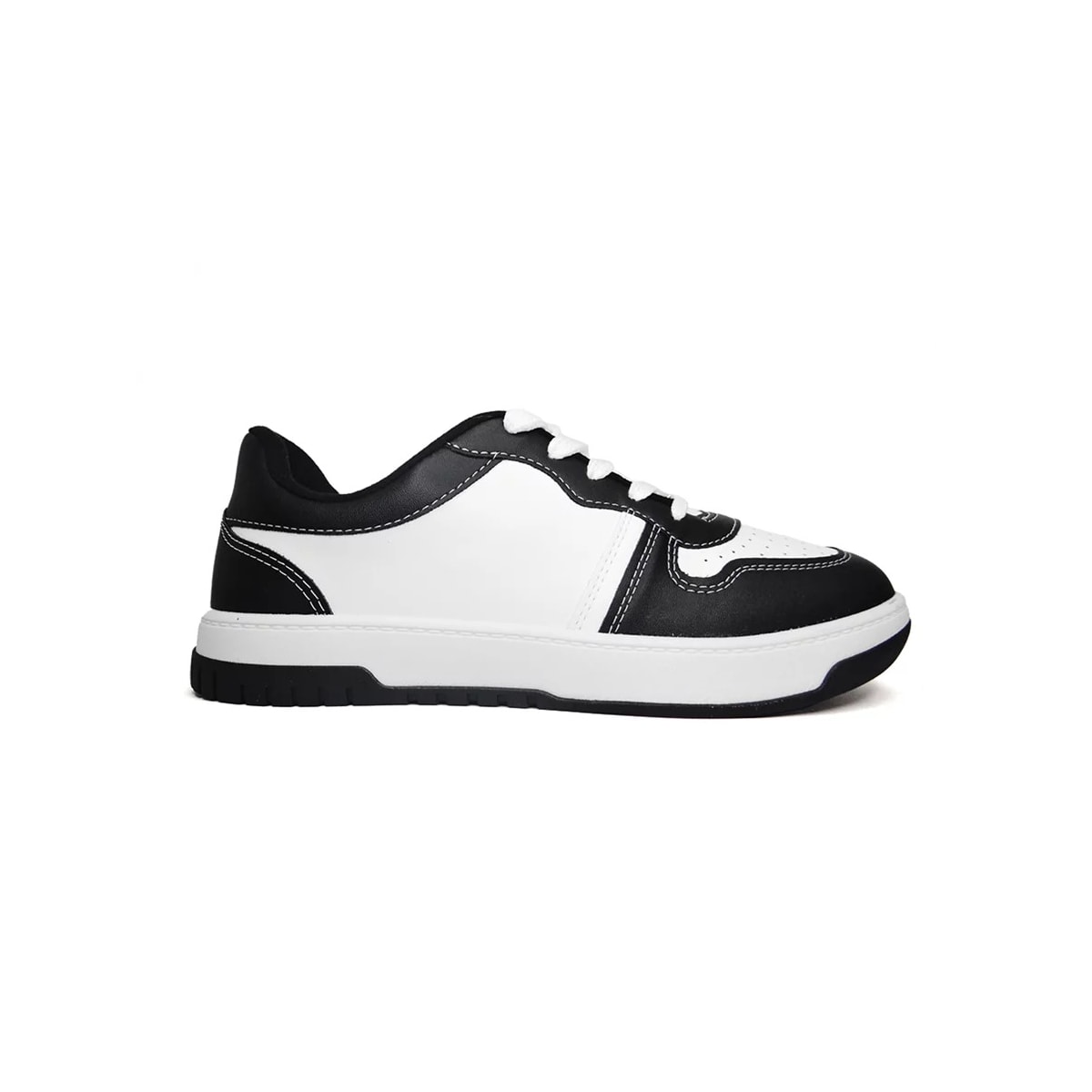 Tênis Vizzano Casual 1419.202 Branco/Preto Tênis Vizzano Casual 1419.202 Branco/Preto