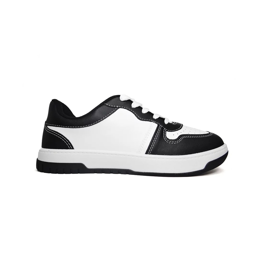 Tênis Vizzano Casual 1419.202 Branco/Preto