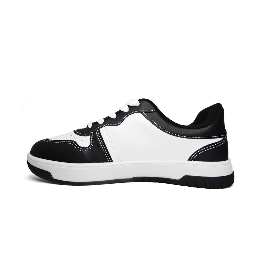 Tênis Vizzano Casual 1419.202 Branco/Preto