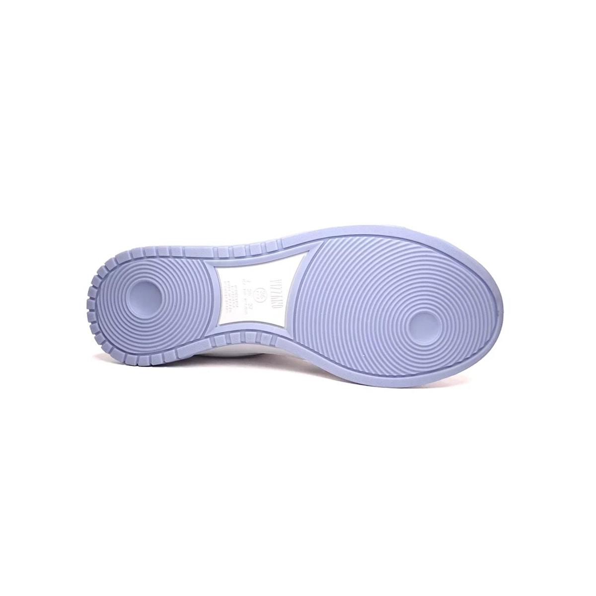 Tênis Vizzano Casual 1419.202 Branco/Rosa/Jeans Tênis Vizzano Casual 1419.202 Branco/Rosa/Jeans