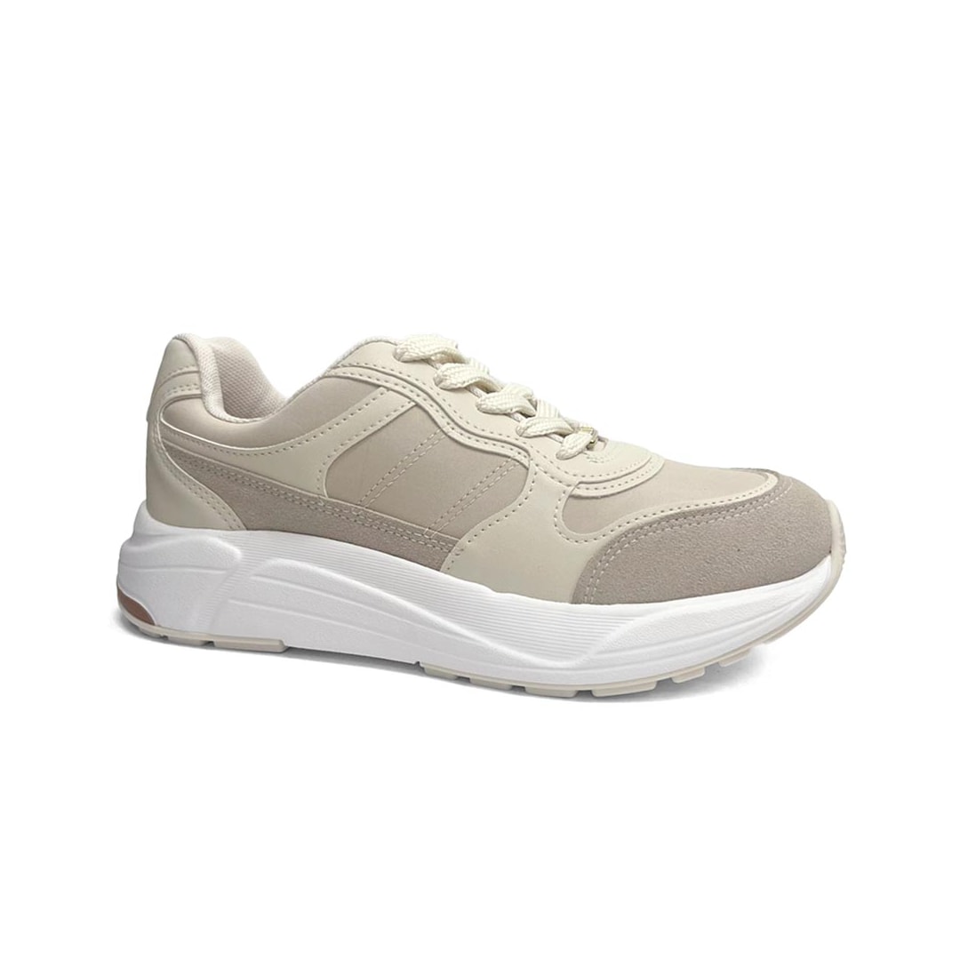 Tênis Vizzano Casual 1485.200 Branco Off