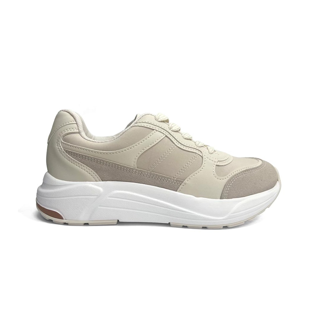Tênis Vizzano Casual 1485.200 Branco Off