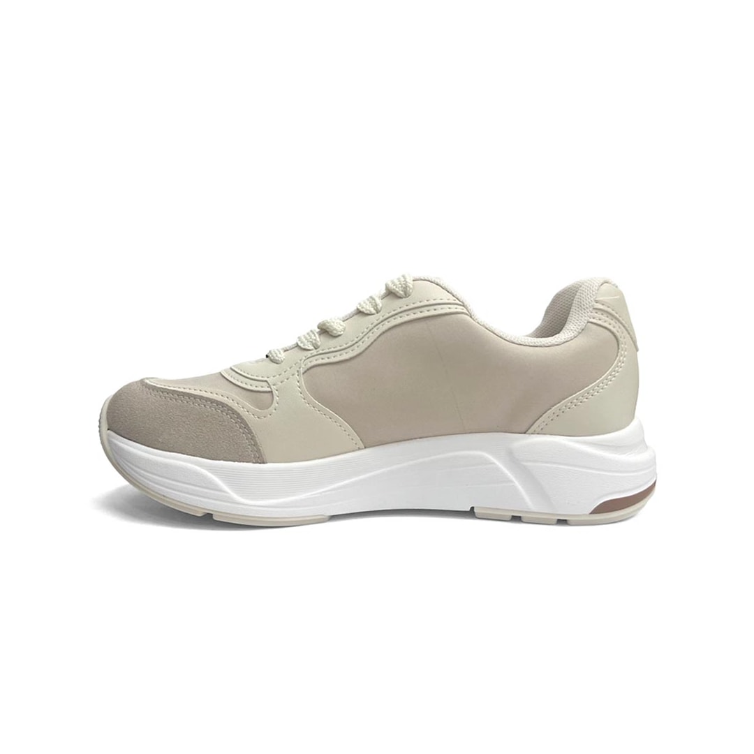 Tênis Vizzano Casual 1485.200 Branco Off