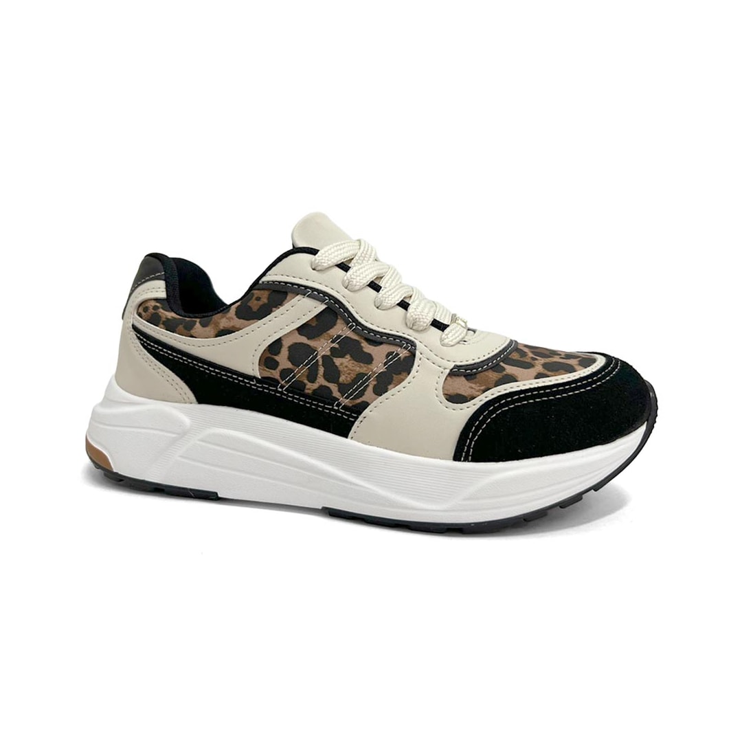 Tênis Vizzano Casual 1485.200 Onça Tênis Vizzano Casual 1485.200 Onça