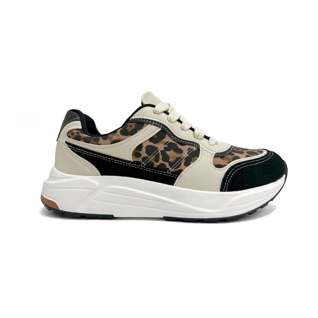 Tênis Vizzano Casual 1485.200 Onça Tênis Vizzano Casual 1485.200 Onça