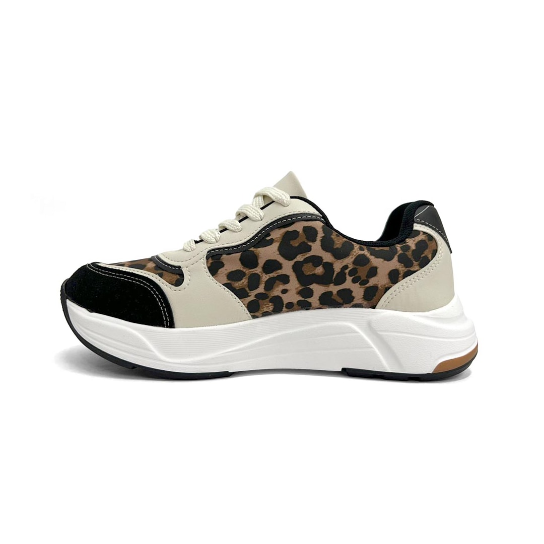 Tênis Vizzano Casual 1485.200 Onça