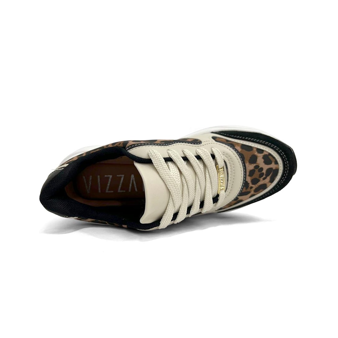 Tênis Vizzano Casual 1485.200 Onça Tênis Vizzano Casual 1485.200 Onça
