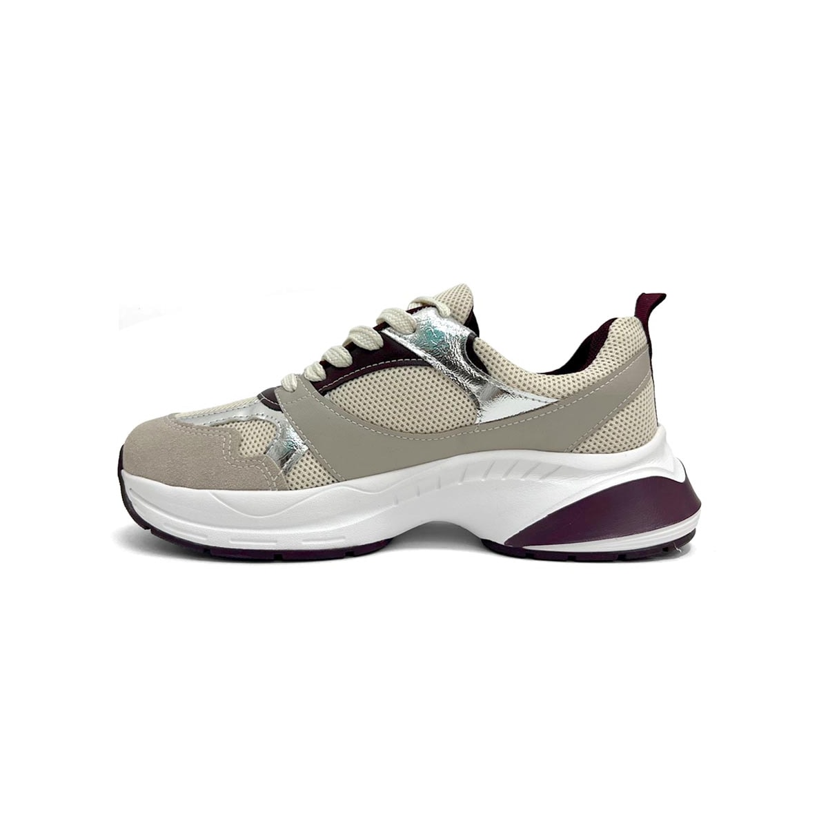 Tênis Vizzano Casual 1487.101 Branco Off Tênis Vizzano Casual 1487.101 Branco Off