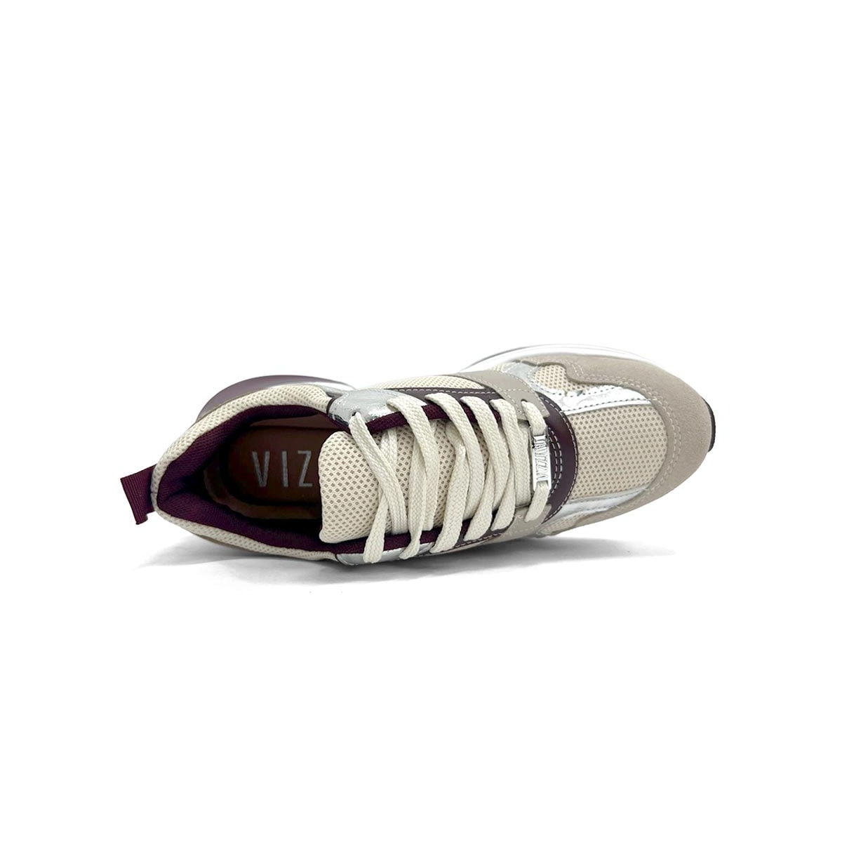 Tênis Vizzano Casual 1487.101 Branco Off Tênis Vizzano Casual 1487.101 Branco Off