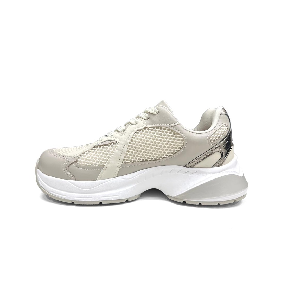 Tênis Vizzano Casual 1487.203 Branco Off Tênis Vizzano Casual 1487.203 Branco Off