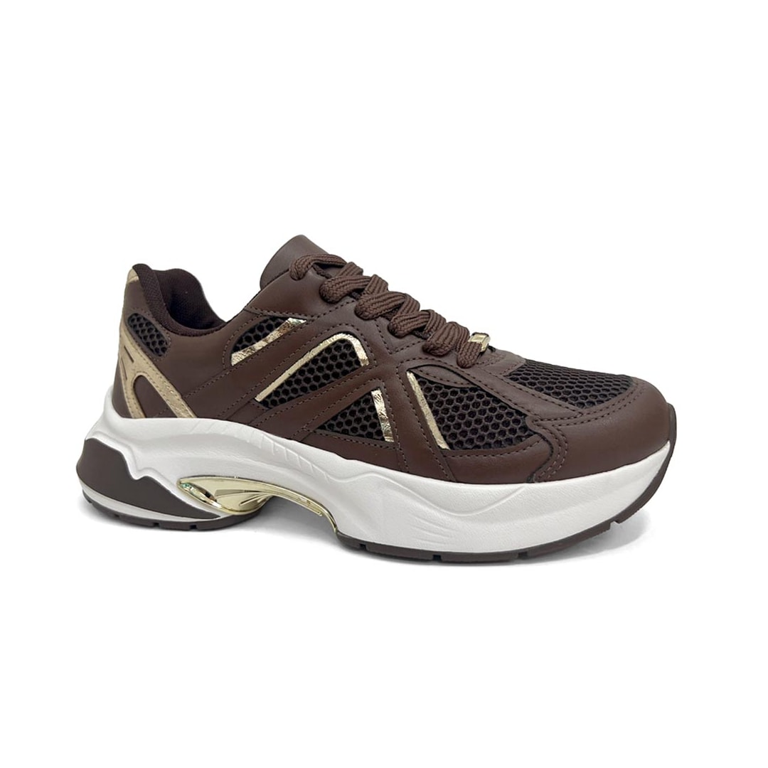 Tênis Vizzano Casual 1487.203 Cacau