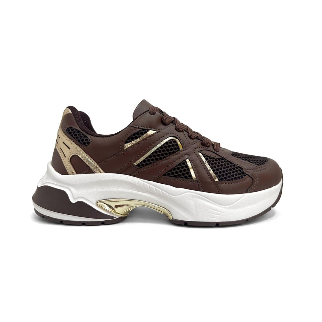 Tênis Vizzano Casual 1487.203 Cacau