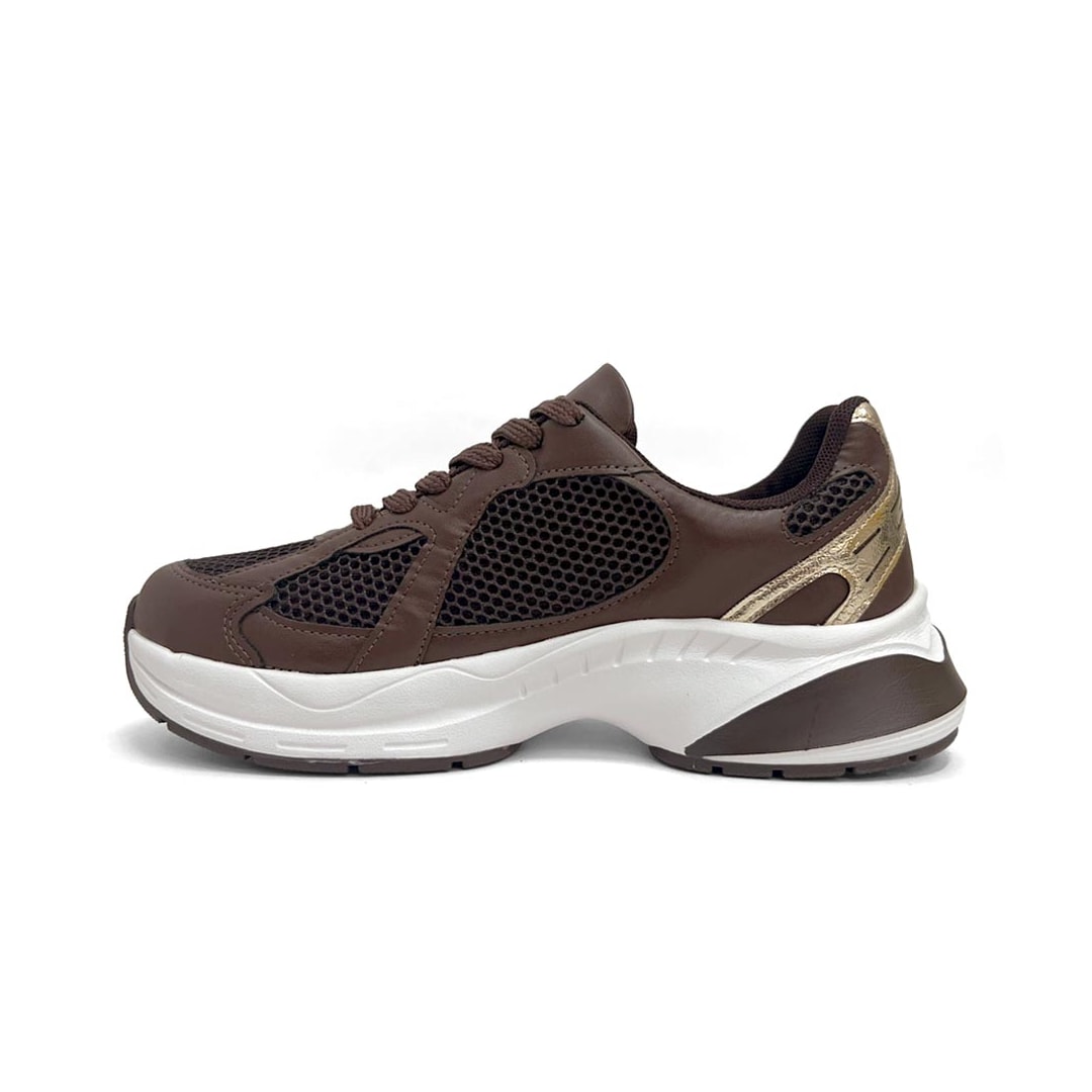 Tênis Vizzano Casual 1487.203 Cacau