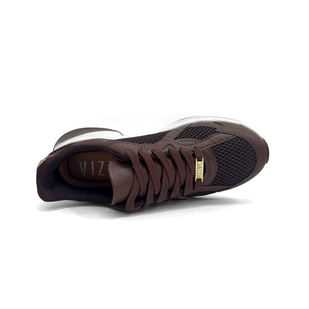 Tênis Vizzano Casual 1487.203 Cacau