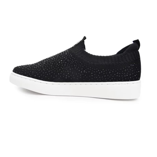 Tenis Vizzano Casual Feminino 1214.1041 Preto