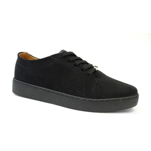 Tenis Vizzano Casual Feminino 1214.205-2 Preto