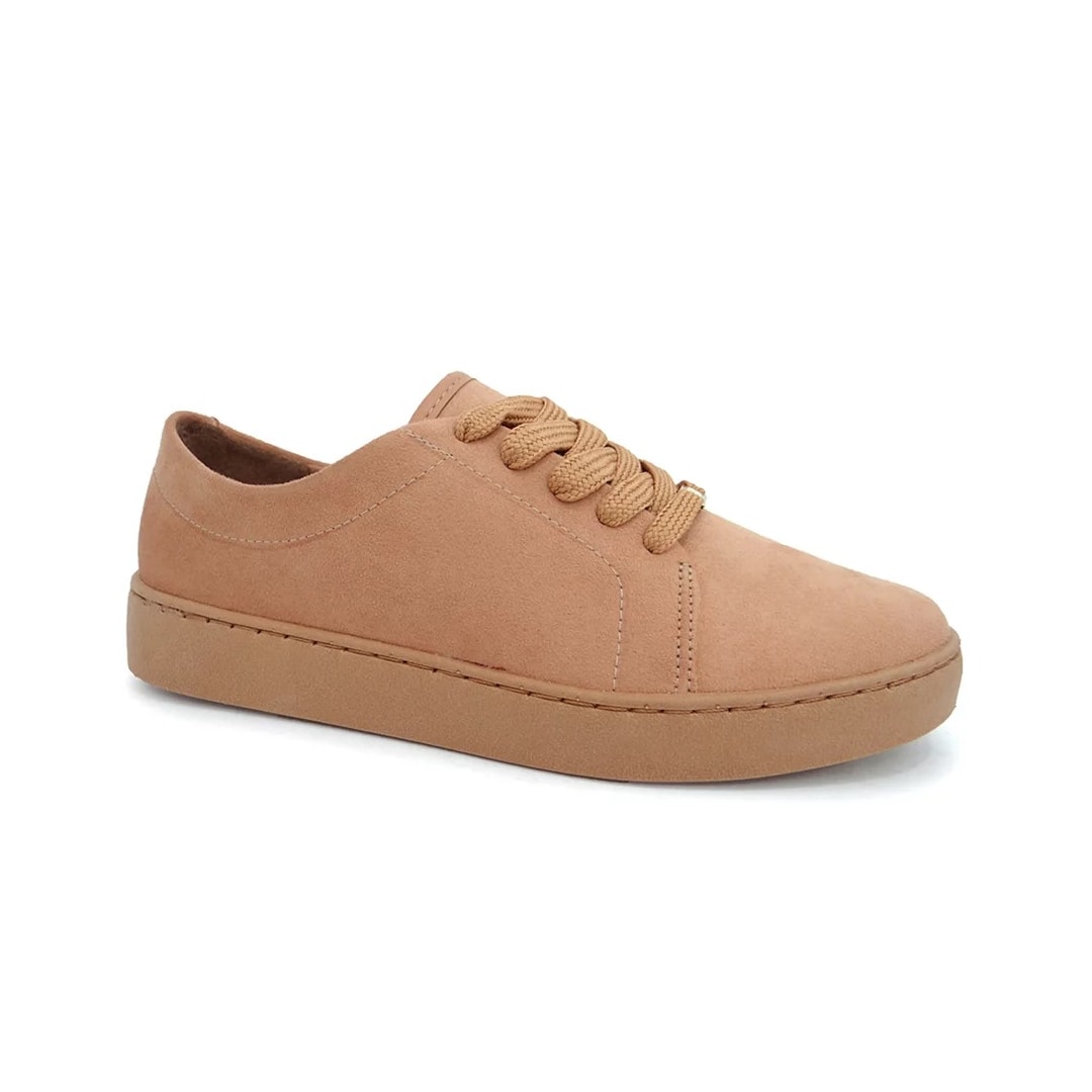Tênis Vizzano Casual Feminino 1214.205 Areia Tênis Vizzano Casual Feminino 1214.205 Areia