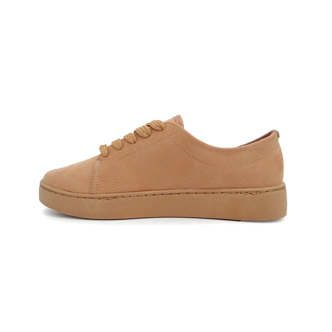 Tênis Vizzano Casual Feminino 1214.205 Areia Tênis Vizzano Casual Feminino 1214.205 Areia