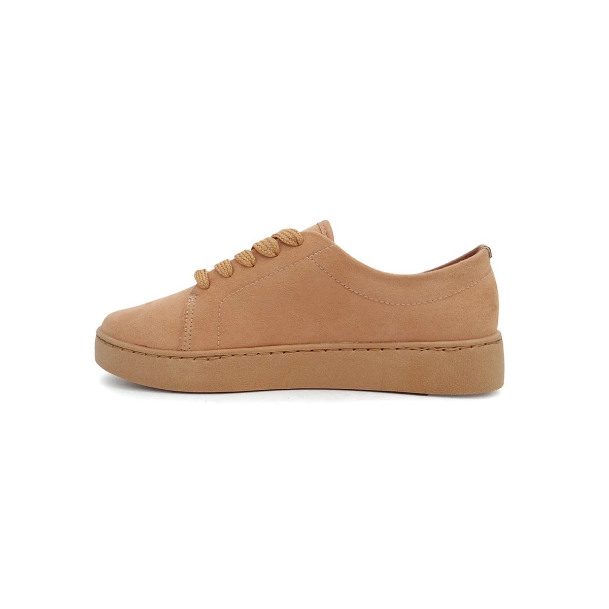 Tênis Vizzano Casual Feminino 1214.205 Areia Tênis Vizzano Casual Feminino 1214.205 Areia