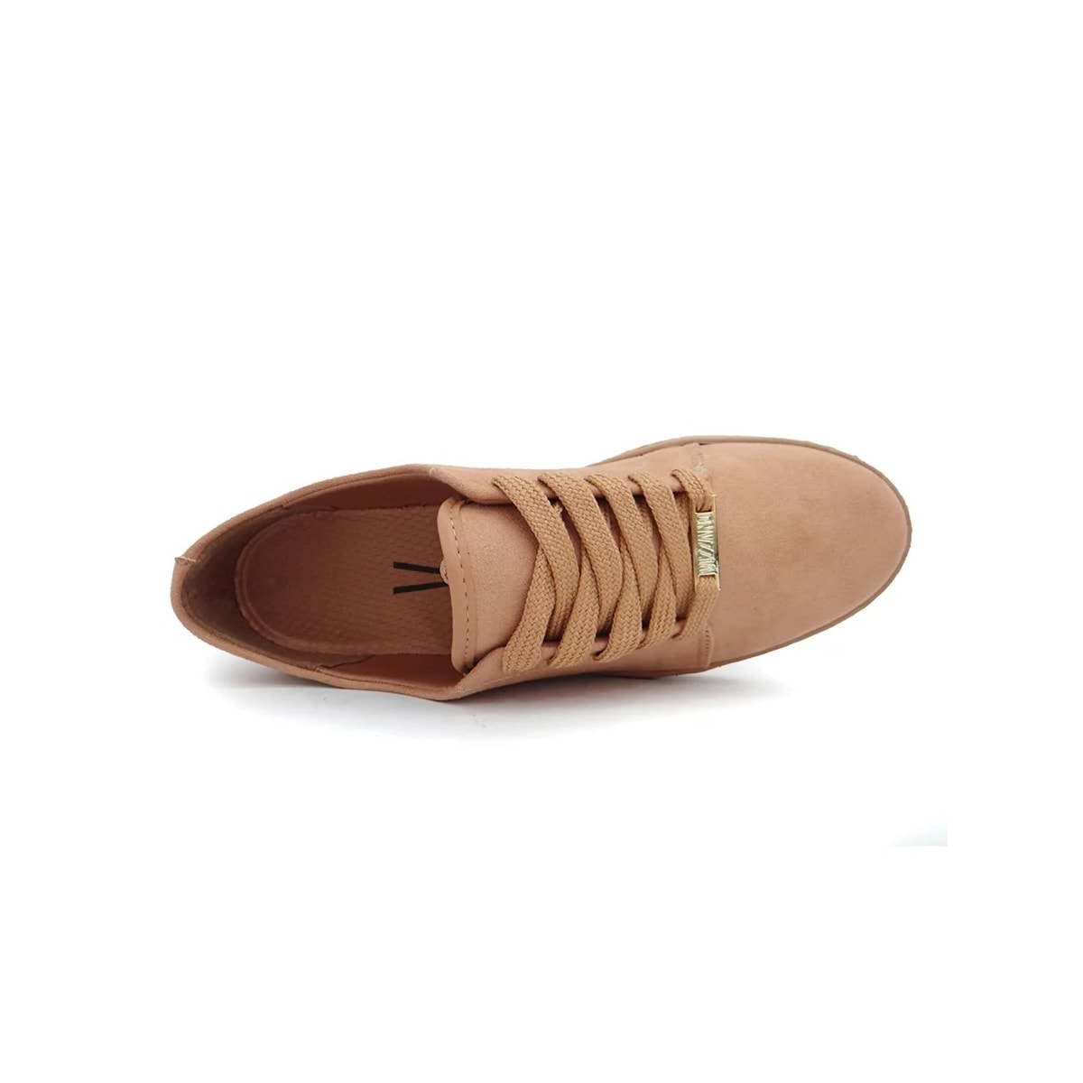 Tênis Vizzano Casual Feminino 1214.205 Areia