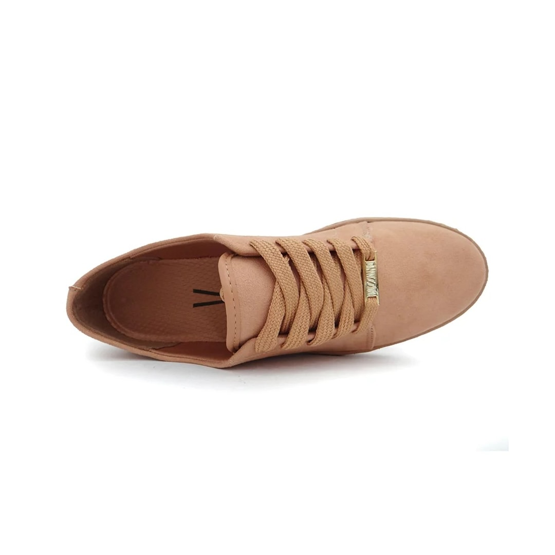 Tênis Vizzano Casual Feminino 1214.205 Areia Tênis Vizzano Casual Feminino 1214.205 Areia