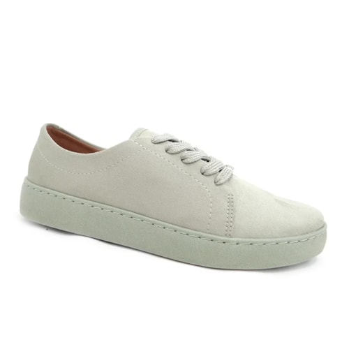 Tenis Vizzano Casual Feminino 1214.205 Verde Agua