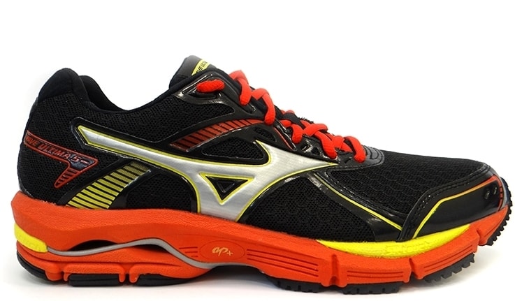 mizuno ultima 5 vermelho