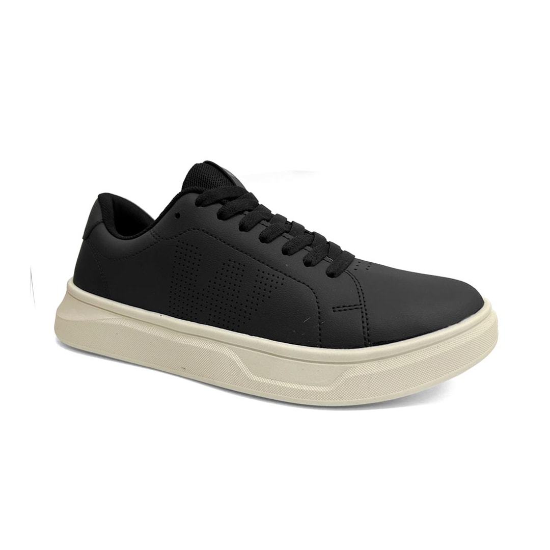 Tênis West Coast Casual 313069 Black