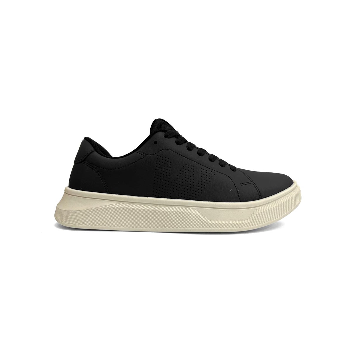 Tênis West Coast Casual 313069 Black Tênis West Coast Casual 313069 Black