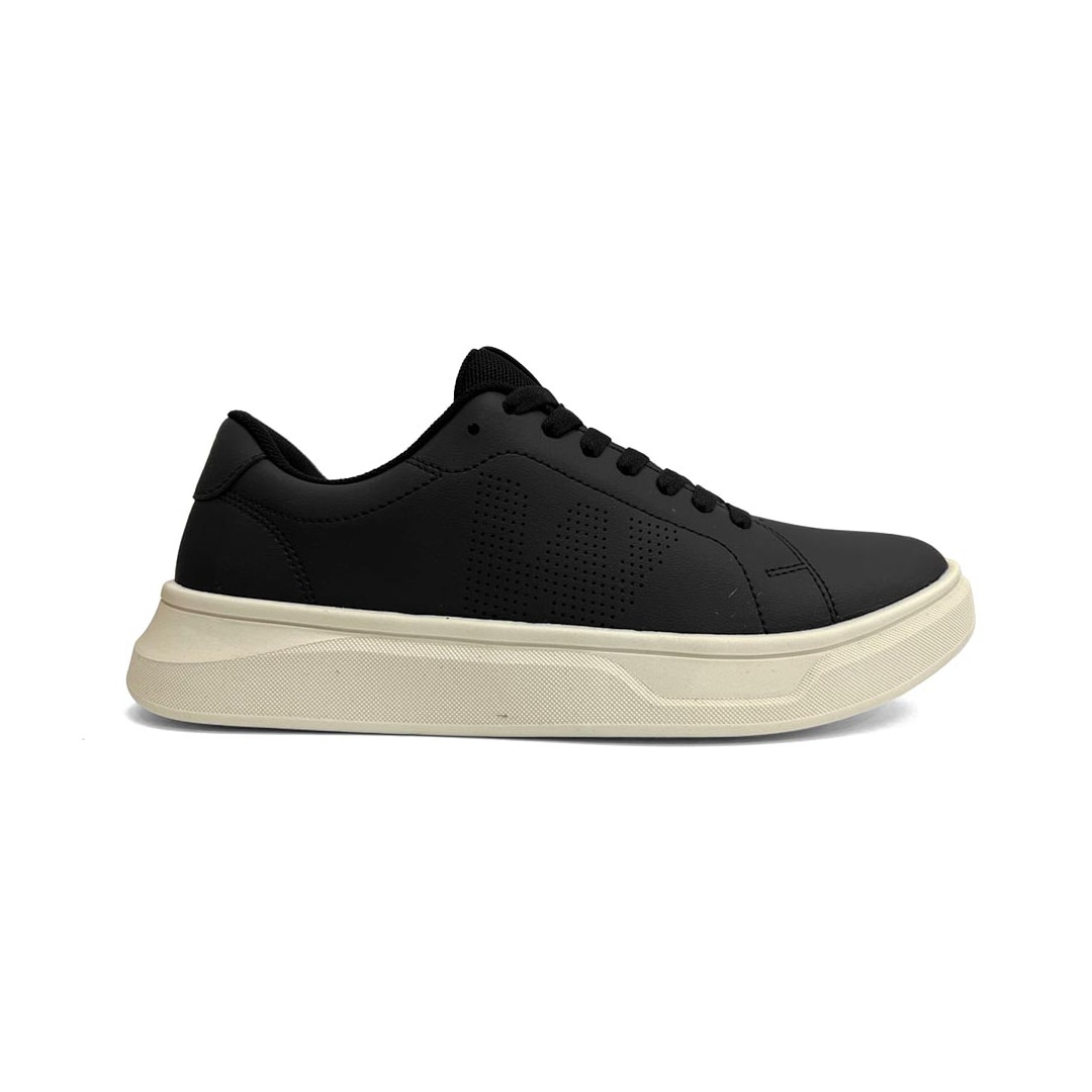 Tênis West Coast Casual 313069 Black