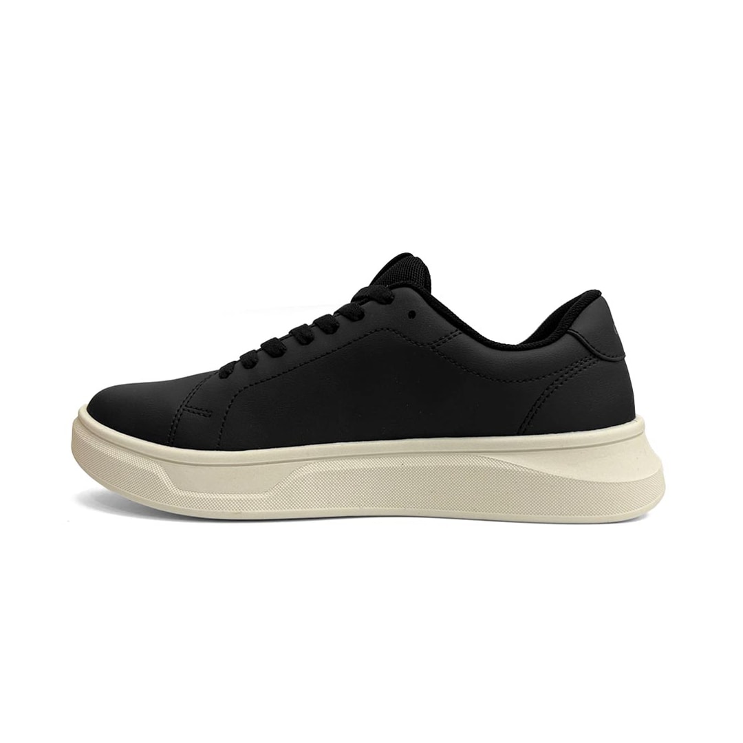Tênis West Coast Casual 313069 Black