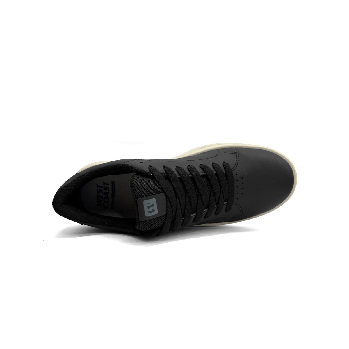 Tênis West Coast Casual 313069 Black Tênis West Coast Casual 313069 Black