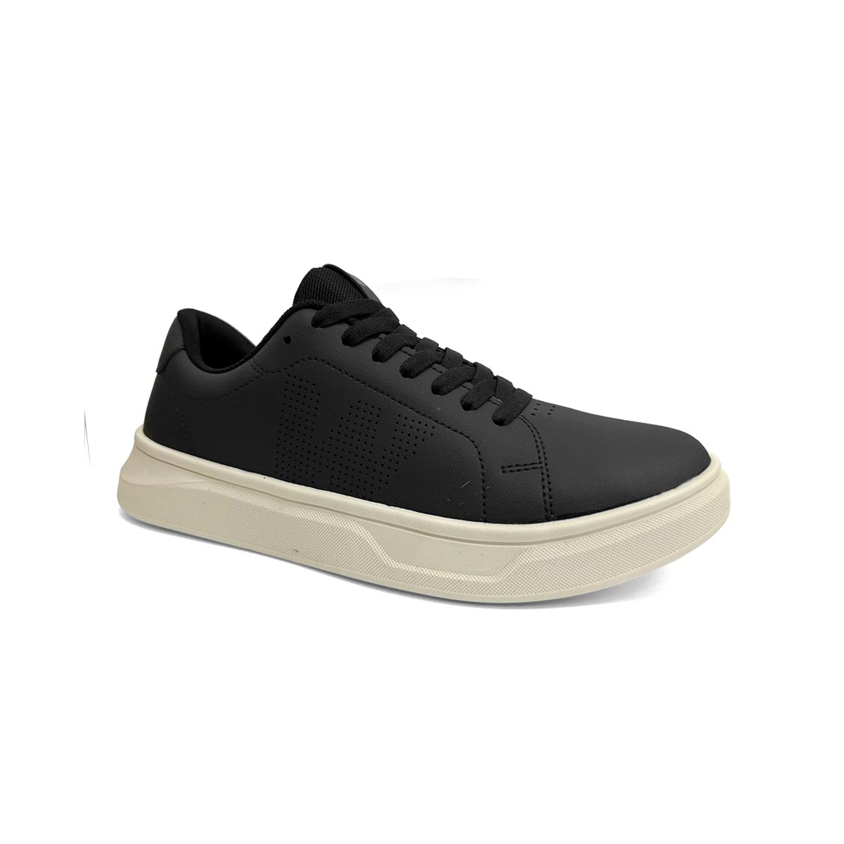Tênis West Coast Casual 313069 Black Tênis West Coast Casual 313069 Black