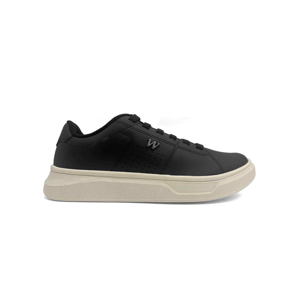 Tênis West Coast Casual 313089 Black Tênis West Coast Casual 313089 Black