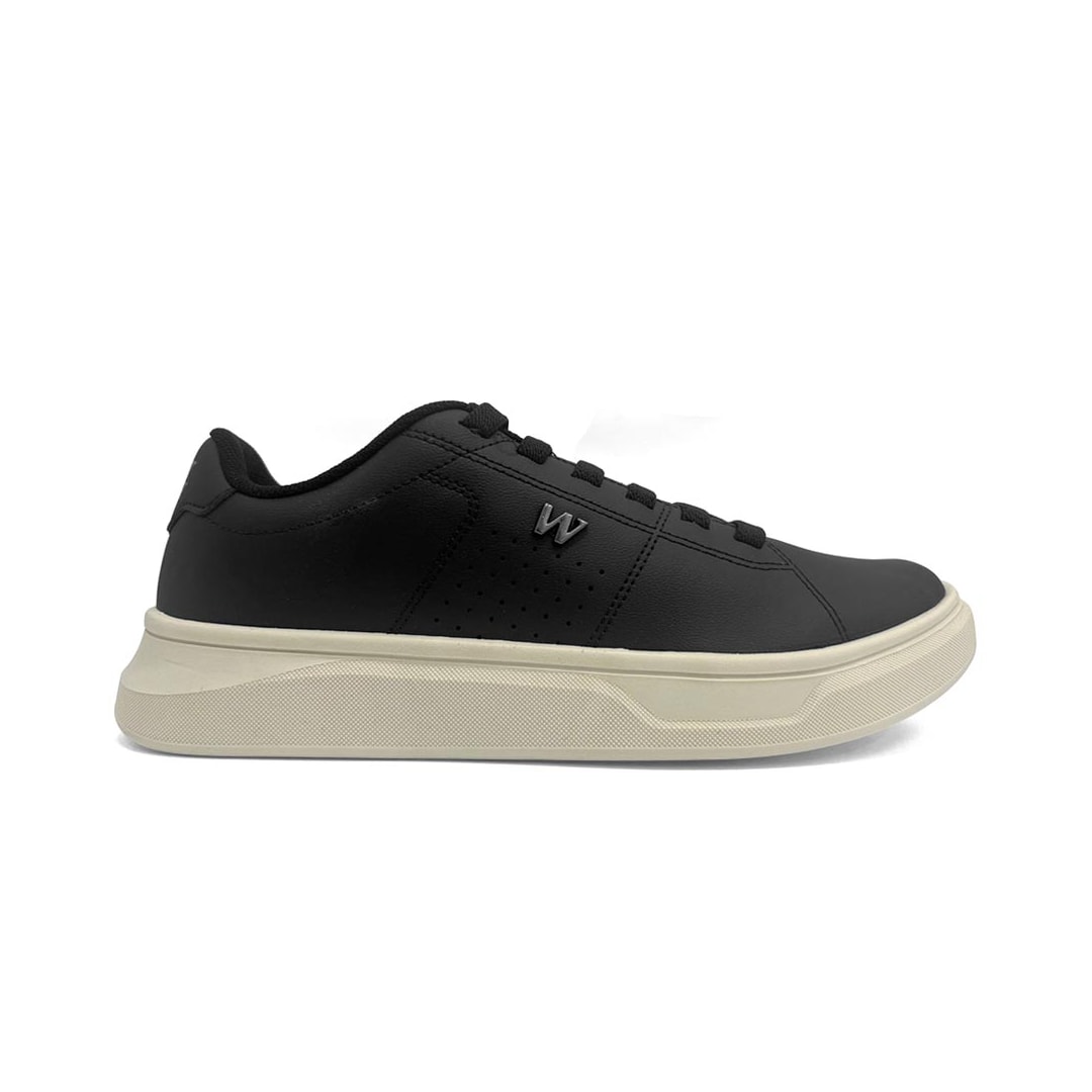 Tênis West Coast Casual 313089 Black