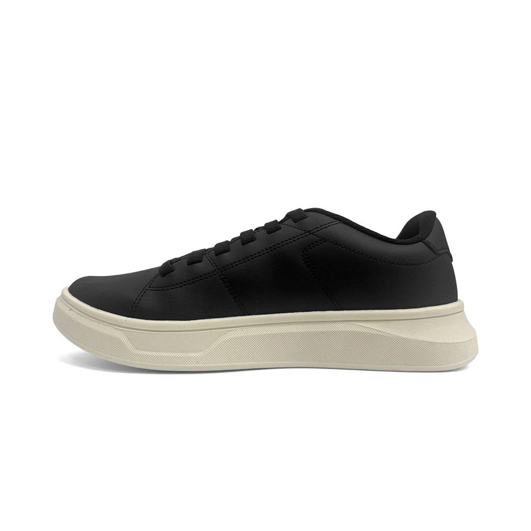 Tênis West Coast Casual 313089 Black