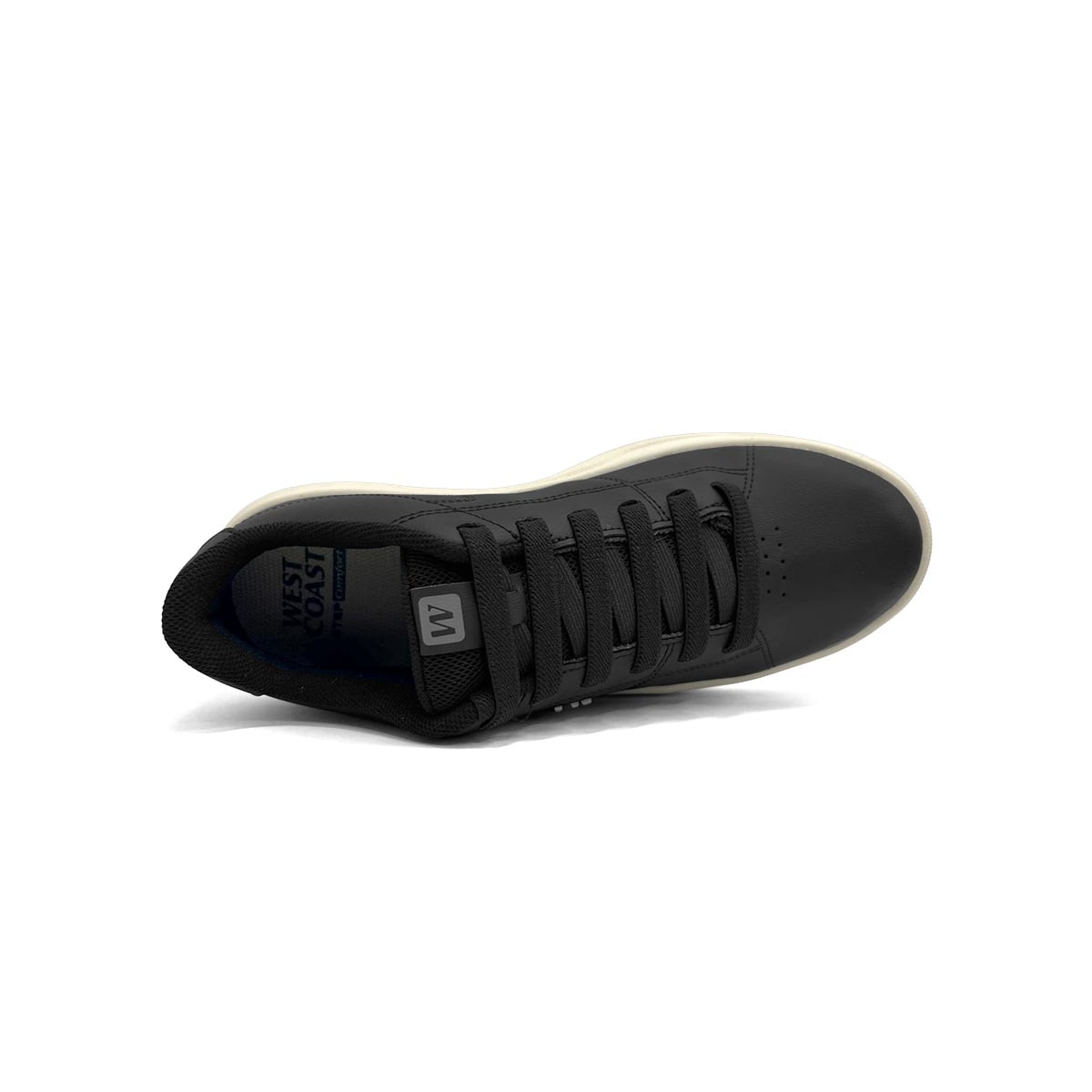 Tênis West Coast Casual 313089 Black Tênis West Coast Casual 313089 Black
