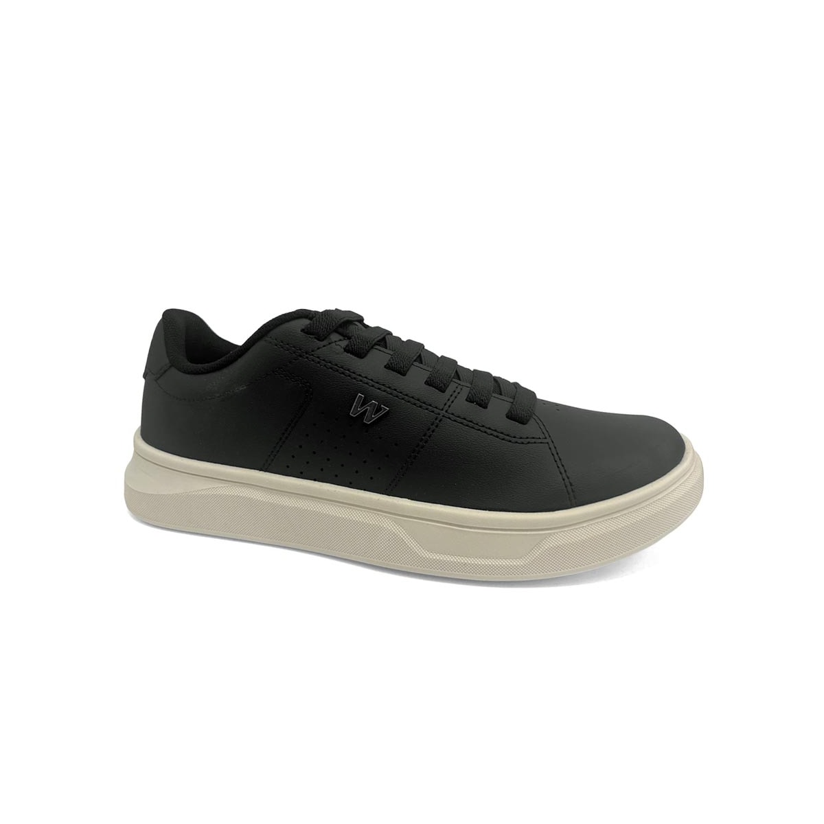 Tênis West Coast Casual 313089 Black Tênis West Coast Casual 313089 Black